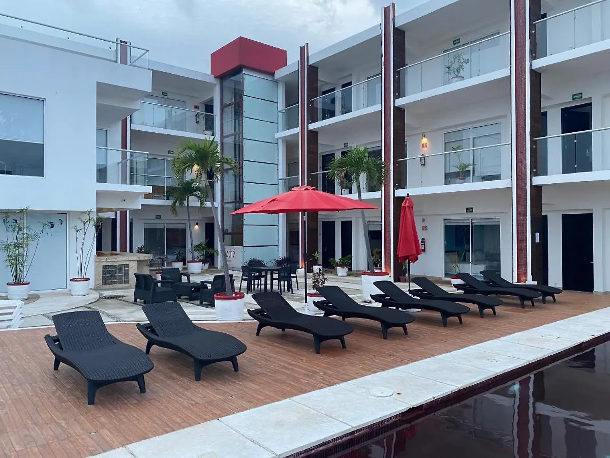 ***  Cache Hostel & Hotel (Adults Only) Playa del Carmen Mexico