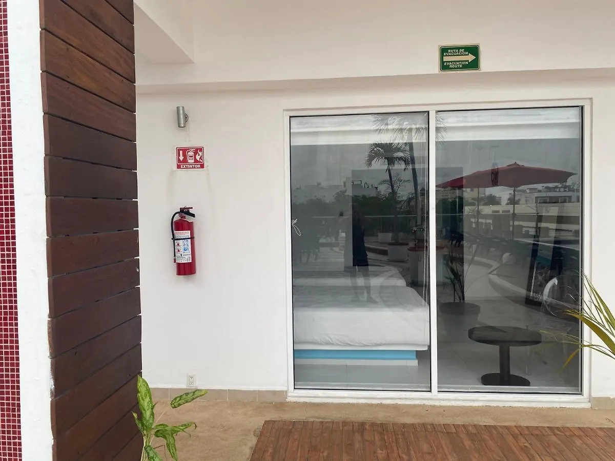 Cache Hostel & Hotel (Adults Only) Playa del Carmen