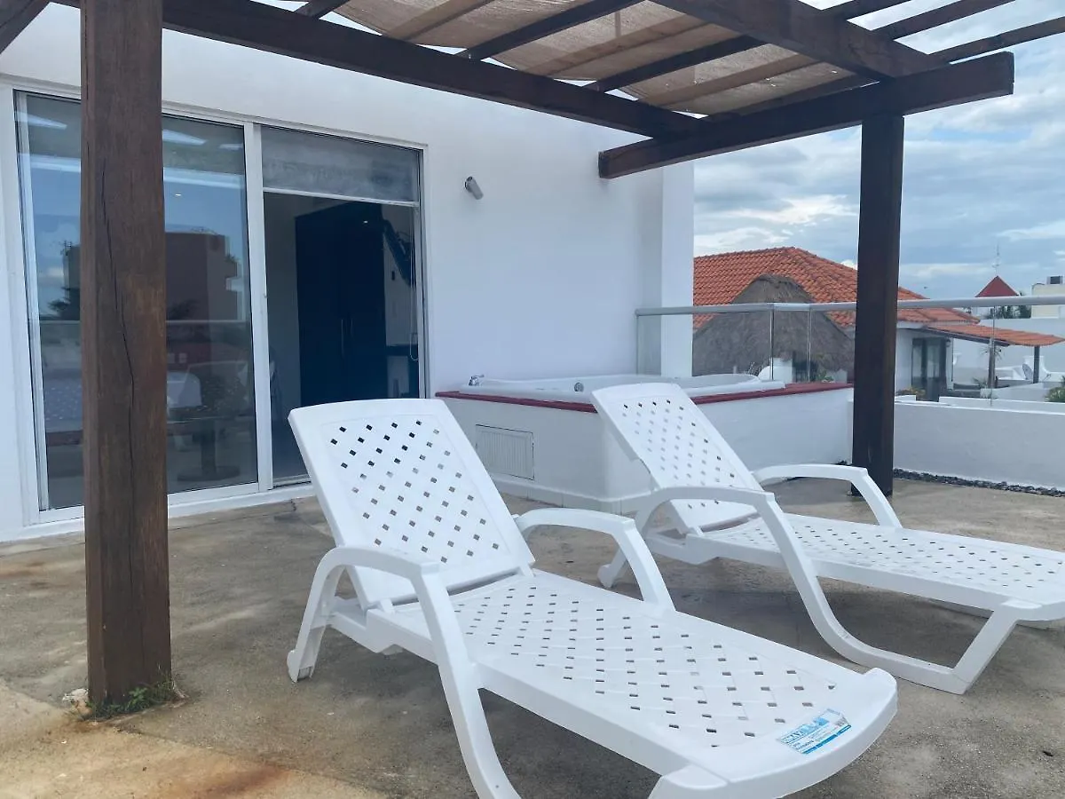 ***  Cache Hostel & Hotel (Adults Only) Playa del Carmen Mexico