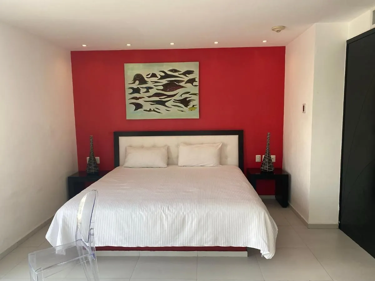 Cache Hostel & Hotel (Adults Only) Playa del Carmen
