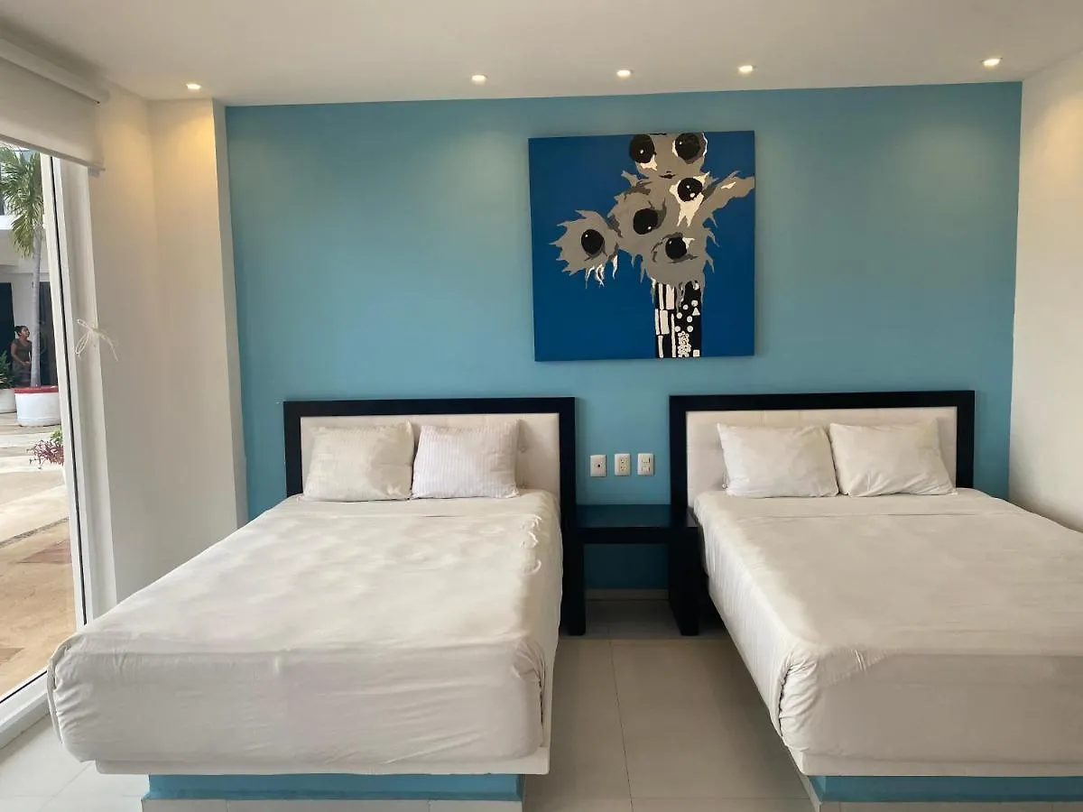 Cache Hostel & Hotel (Adults Only) Playa del Carmen