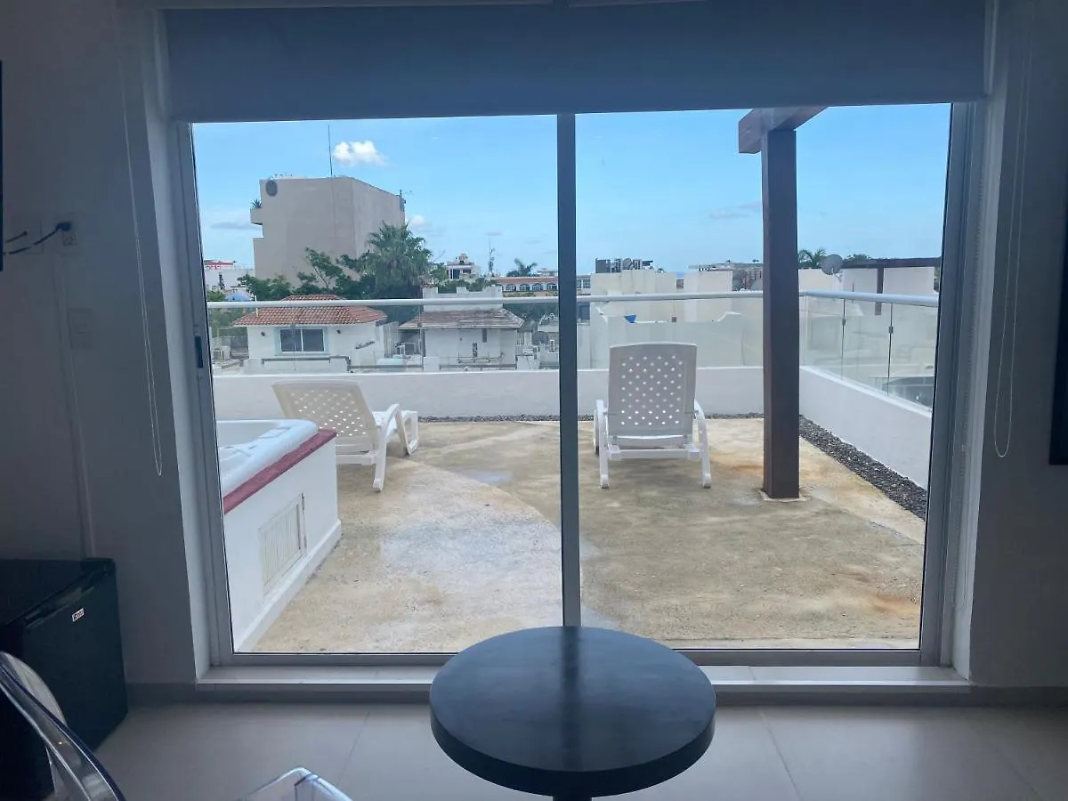 Cache Hostel & Hotel (Adults Only) Playa del Carmen