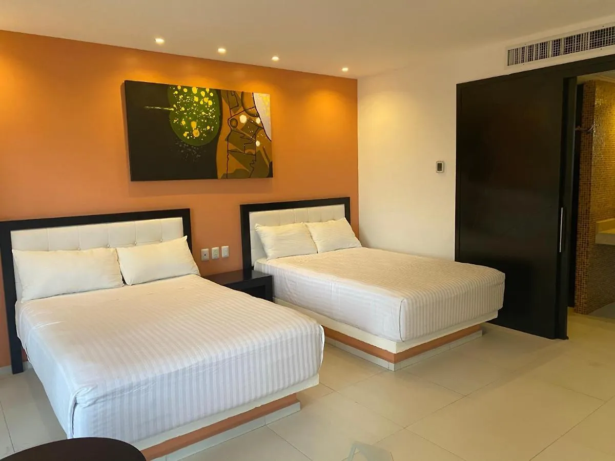 ***  Cache Hostel & Hotel (Adults Only) Playa del Carmen Mexico