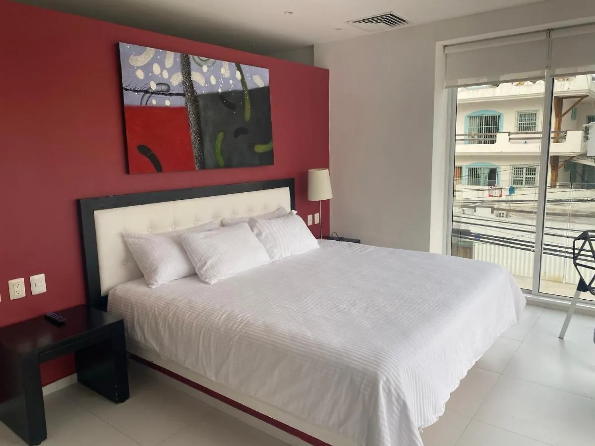 Cache Hostel & Hotel (Adults Only) Playa del Carmen