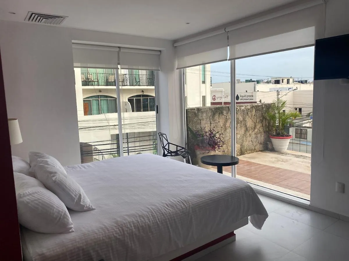 Cache Hostel & Hotel (Adults Only) Playa del Carmen