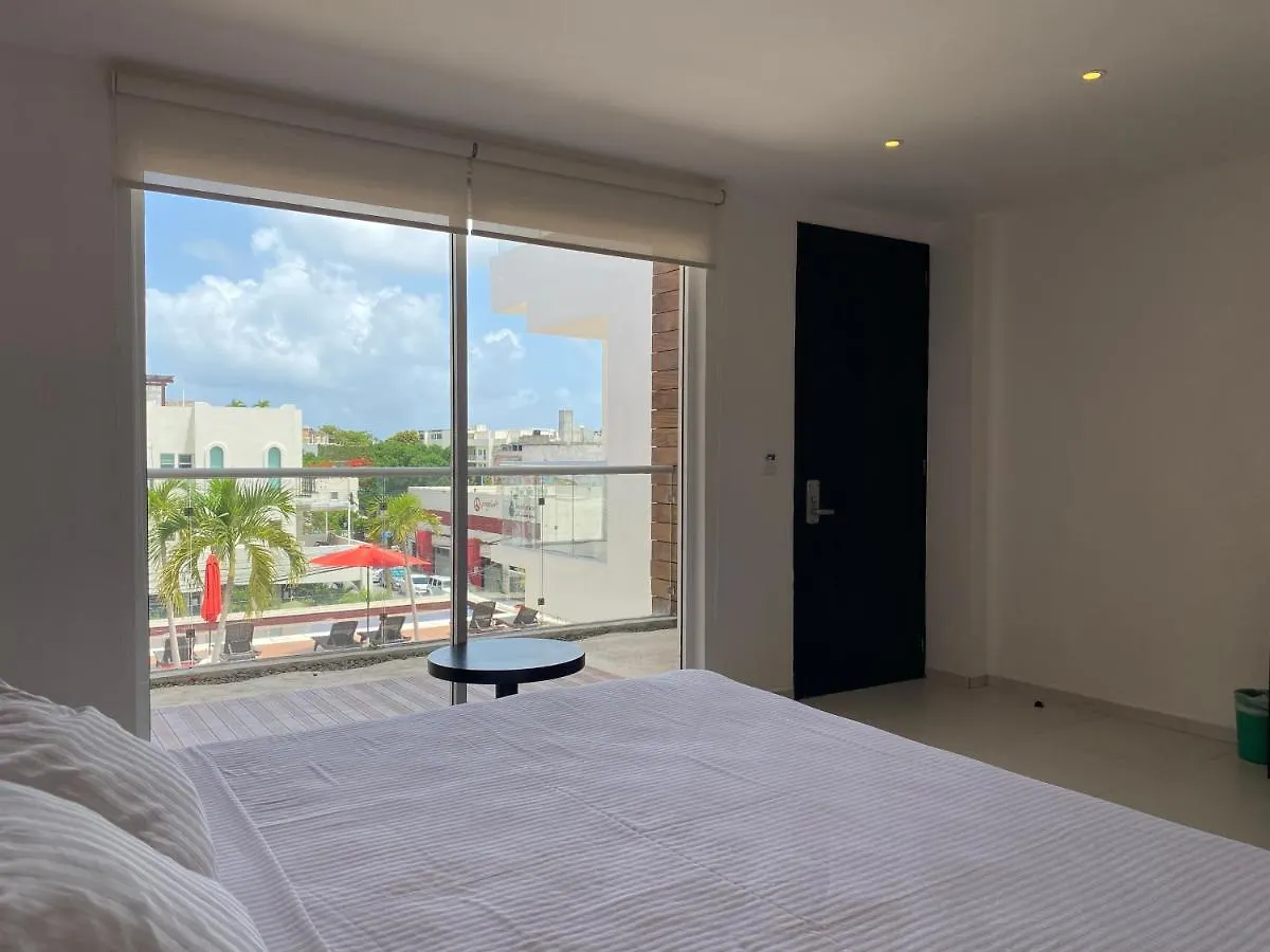 ***  Cache Hostel & Hotel (Adults Only) Playa del Carmen Mexico