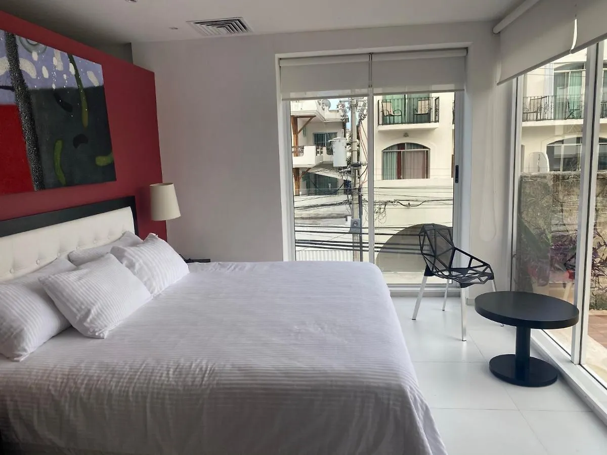 Cache Hostel & Hotel (Adults Only) Playa del Carmen