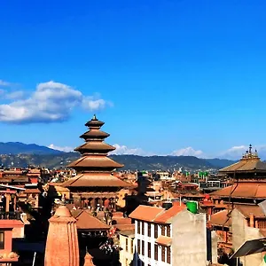 Rupakot And Rooftop Restaurant , Bhatgoan Nepal