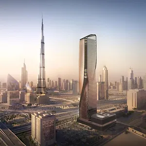 Mandarin Oriental Downtown, 5*, Dubai United Arab Emirates