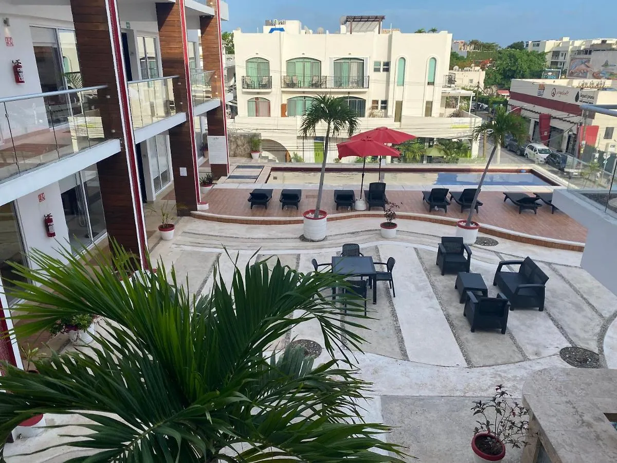 Cache Hostel&Hotel Playa del Carmen Hotel