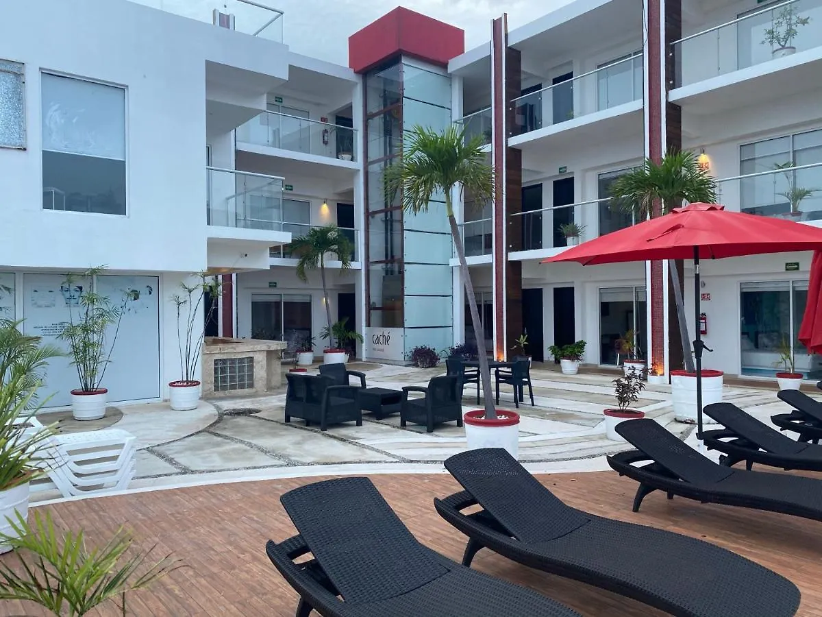 Cache Hostel&Hotel Playa del Carmen