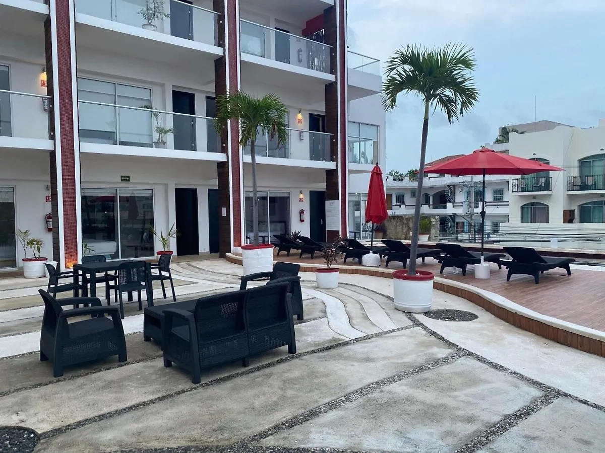 Cache Hostel&Hotel Playa del Carmen Hotel