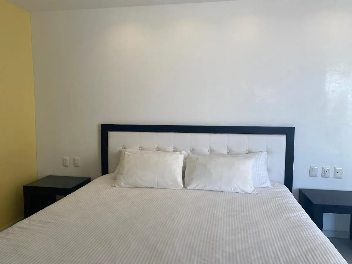 Hotel Cache Hostel&Hotel Playa del Carmen