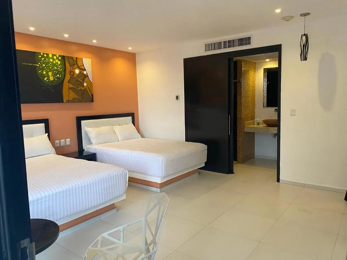 Hotel Cache Hostel&Hotel Playa del Carmen