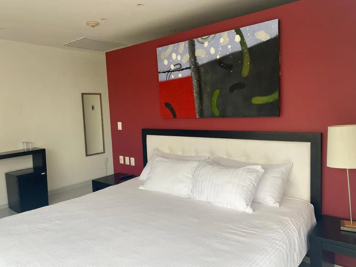 Hotel Cache Hostel&Hotel Playa del Carmen